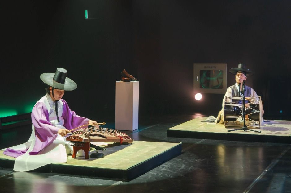 광무대목요풍류 (2)